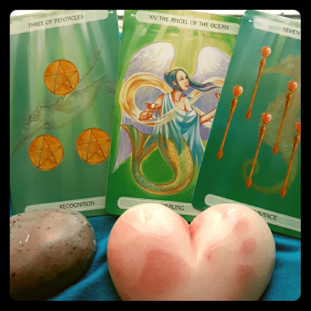 3 Card Tarot Reading